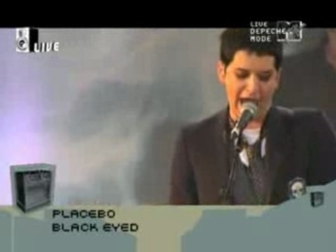 Placebo - Black eyed (LIVE)
