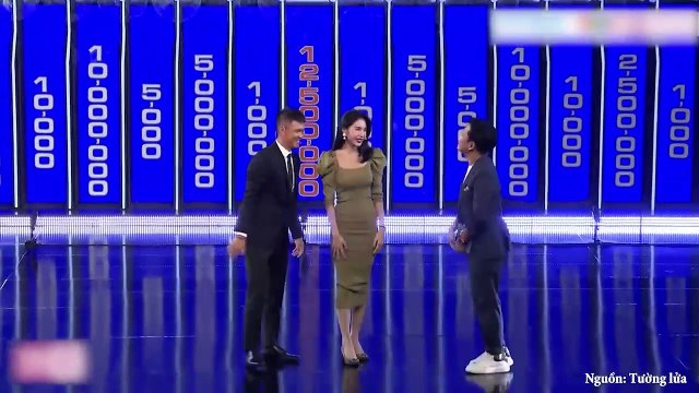 Trường Giang ngưỡng mộ Công Vinh - Thuỷ Tiên - cặp vợ chồng hạnh phúc - Tường lửa tập 2