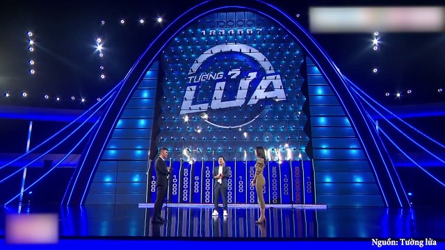 Trường Giang ngỡ ngàng vì Công Vinh Thuỷ Tiên hiểu nhau từng chân tơ kẻ tóc - Tường Lửa tập 2