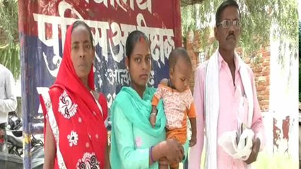 3 बेटियां होने पर ससुरालवालों ने करा दी महिला की नसबंदी और पीटकर निकाल दिया घर से बाहर