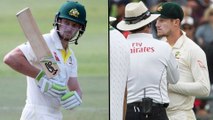 Cameron Bancroft Named In Australia's 17 Man Ashes Squad || Oneindia Telugu