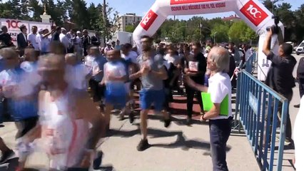 Milli Mücadele 100. Yıl Yol Koşusu - ERZURUM