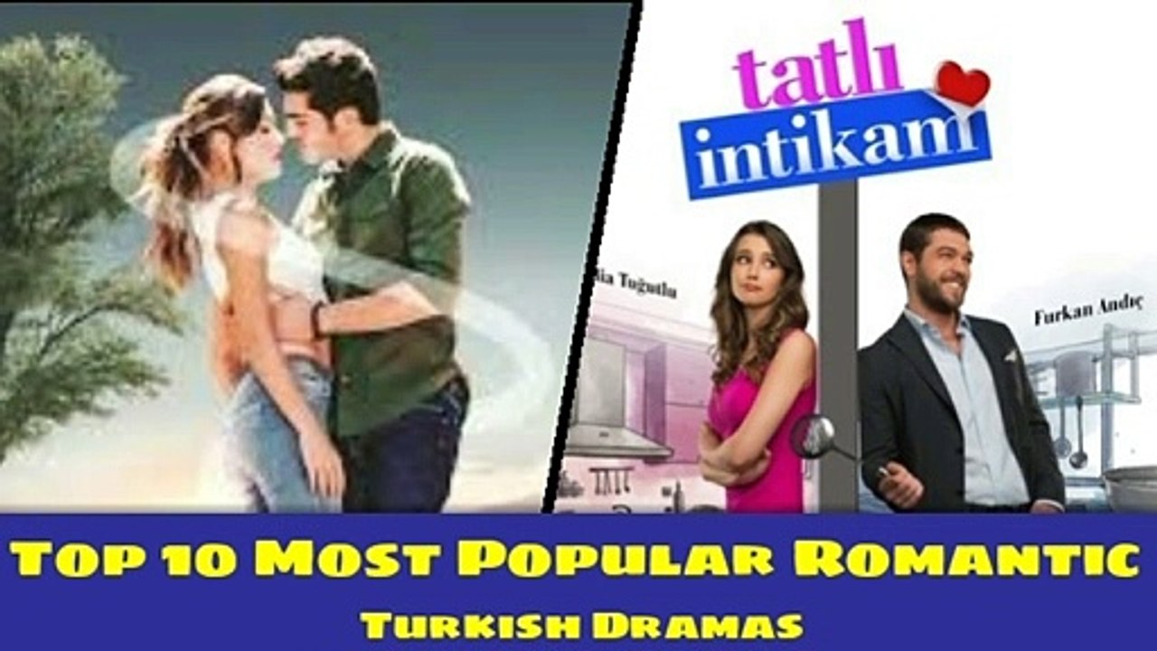 Top 10 Most Romantic Turkish Dramas of all time in pakistan