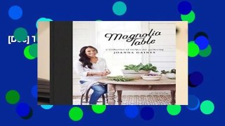 [Doc] The Magnolia Table