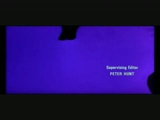 Générique - Opération Tonnerre