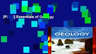 [FREE] Essentials of Geology