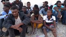 Naufragio in Libia: proseguono le ricerche dei dispersi