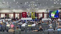 Fenerbahçe Kulübü Olağan Yüksek Divan Kurulu Toplantısı başladı - İSTANBUL