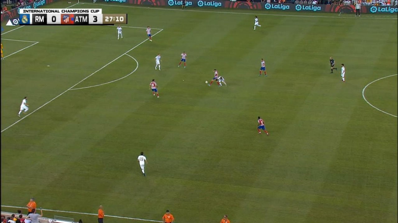 كرة قدم: كأس الأبطال الدولية: ريال مدريد 3-7 أتلتيكو مدريد