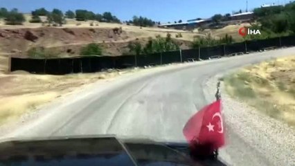 Tunceli'de 12 sivil şehit için yapılan anıt açıldı