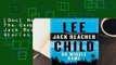 [Doc] No Middle Name: The Complete Collected Jack Reacher Short Stories