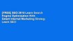 [FREE] SEO 2018 Learn Search Engine Optimization With Smart Internet Marketing Strateg: Learn SEO