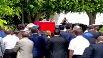 Tunus Cumhurbaşkanı Sibsi'nin vefatı (1) - TUNUS