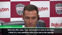 Vermaelen promises to bring 'complete package' to Vissel Kobe