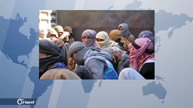 اختفاء عناصر من تنظيم داعش يحملون جنسيات أوربية - سوريا