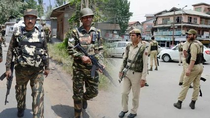 J&K में 10 हजार जवान तैनात, NSA अजीत डोभाल के दौरे के बाद फैसला | वनइंडिया हिंदी