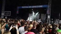 Mustii au festival Les Gens d'Ere en 2019