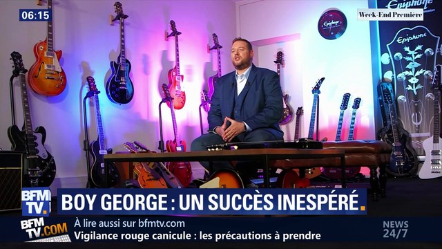 Les secrets des Tubes: Do you really want to hurt me , de Boy George