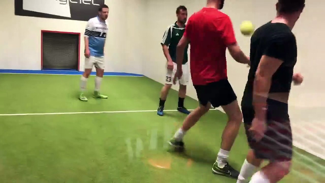 JorkiBall à Tournai