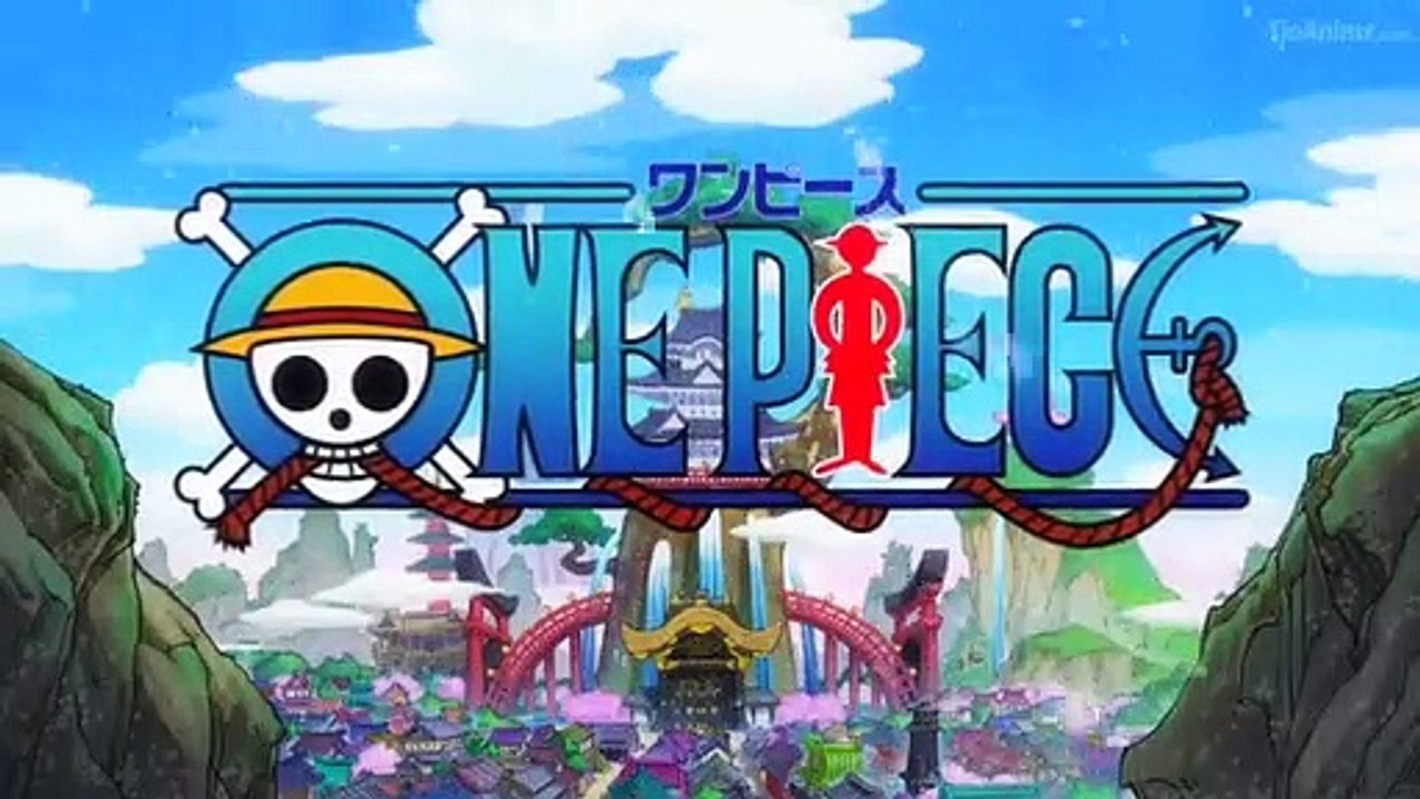 ONE PIECE - EP 894 SUB ESP MEGA