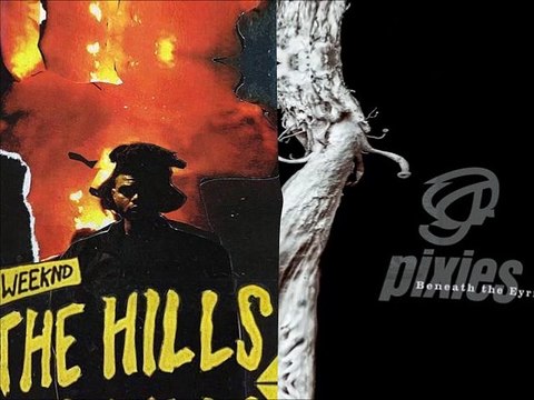 Pixies vs Weeknd ft Scene Kings - On graveyard hills (Bastard Batucada Serras Mashup)