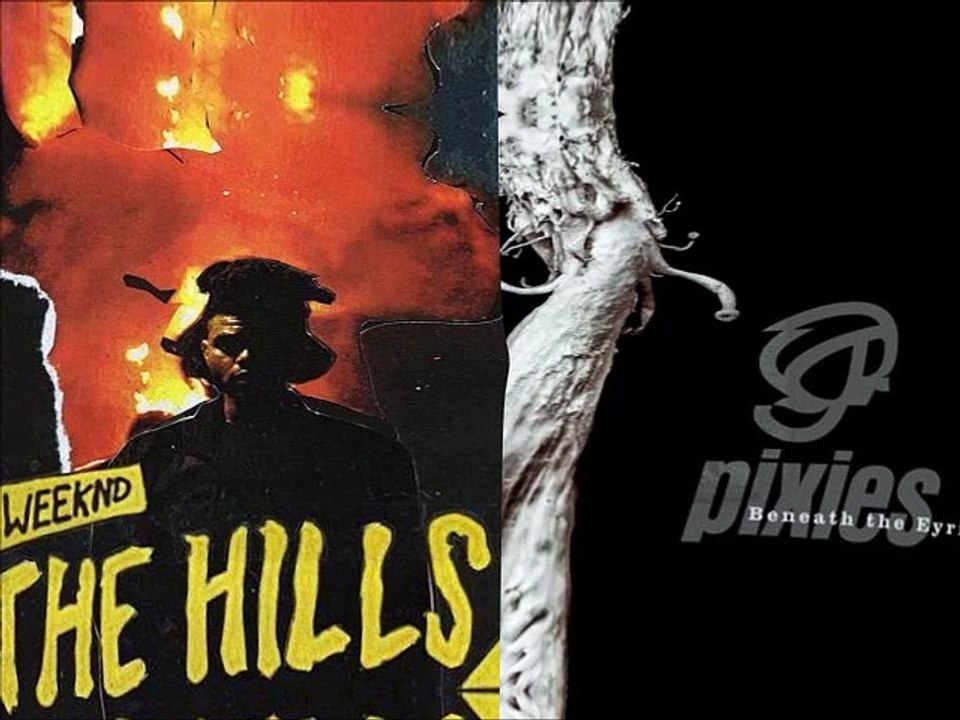 Pixies vs Weeknd ft Scene Kings - On graveyard hills (Bastard Batucada Serras Mashup)
