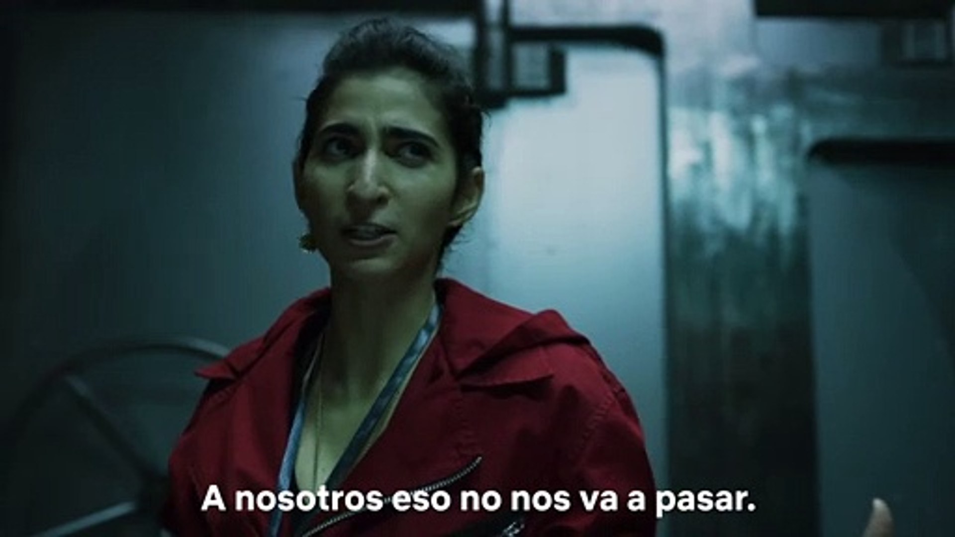 La Casa de Papel - Mejores frases de Nairobi - Vídeo Dailymotion