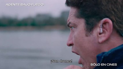 Agente Bajo Fuego - Angel has Fallen