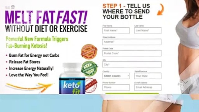 KetoFit Norsk Piller Pris