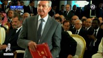 كلمة الرئيس الجزائري عبد القادر بن صالح في تأبين الرئيس الراحل الباجي قائد السبسي