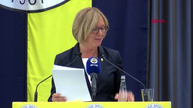 SPOR Fenerbahçe Kulübü Genel Sekreteri Becan 32 bin kombine, 25 bin forma satıldı