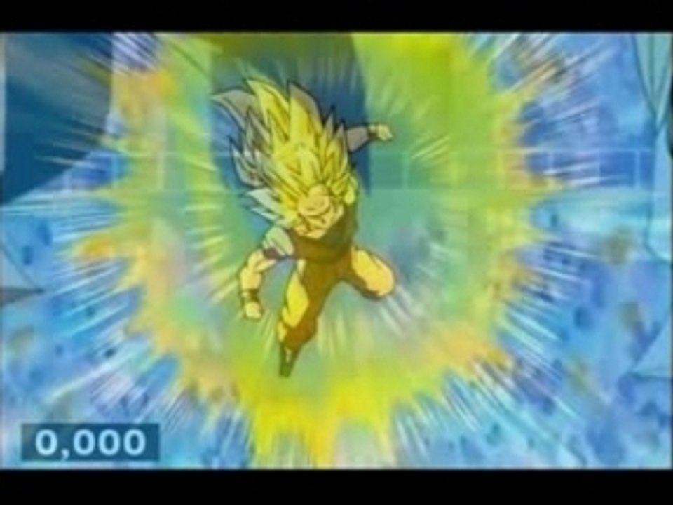 Goku and vegeta - Grab the devil