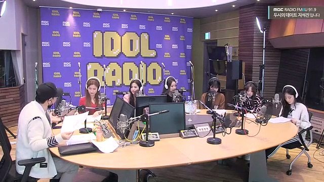 190228 2PM Date Radio with (G)I-DLE (ENG Subs)