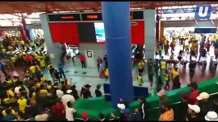 Kenderaan awam pilihan penyokong final Piala FA