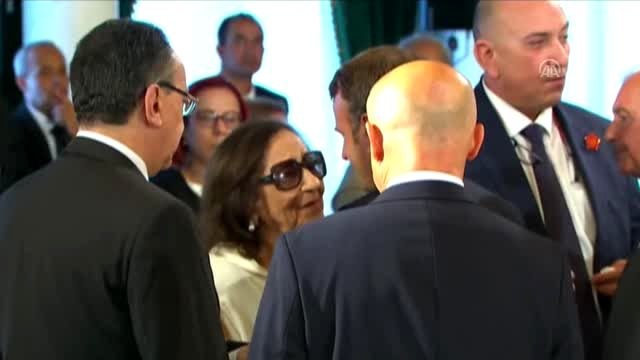 Tunus Cumhurbaşkanı Sibsi'nin vefatı (4)