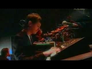 Placebo -  Englisch Summer Rain (LIVE)