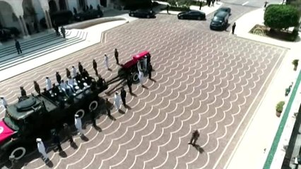 Tunus Cumhurbaşkanı Sibsi'nin vefatı (3)