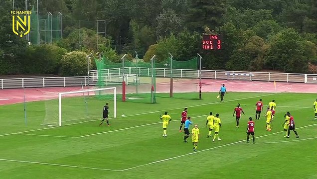 Amical : le résumé de Cholet (N) - FC Nantes (N2) : 2-2