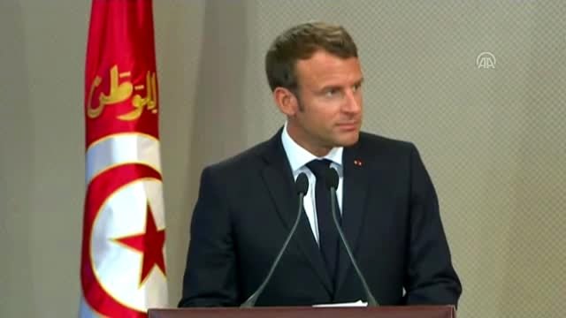 Tunus Cumhurbaşkanı Sibsi'nin vefatı (7)