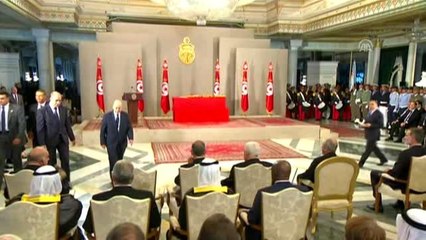 Tunus Cumhurbaşkanı Sibsi'nin vefatı (6)
