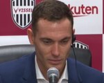 Vissel Kobe - Vermaelen : 