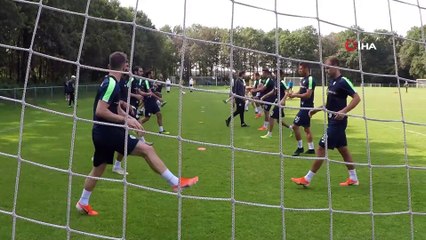 Konyaspor’da yeni sezon hazırlıkları sürüyor