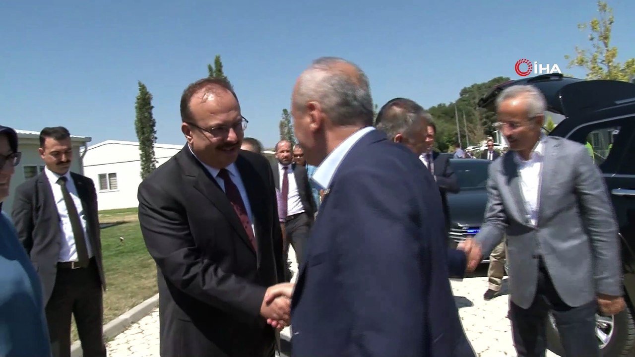 Bakan Turhan'dan İstanbul-İzmir Otoyolu'na dair önemli açıklamalar:'İstanbul'dan İzmir'e 3 buçuk saatte ulaşma imkanı olacak'