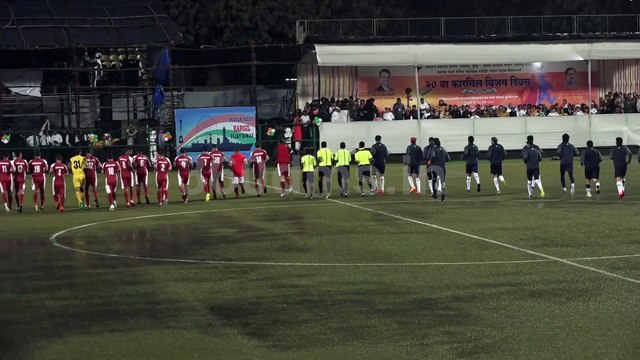 Watch Kargil Vijay Diwas Football Match with Bollywood Celebs Vs Army-Navy Stars