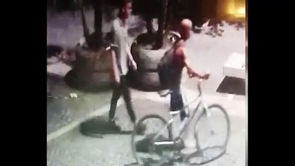 Carabiniere ucciso a coltellate a Roma, il video dei due americani coinvolti