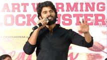 Vijay Devarakonda Emotional Speech At Dear Comrade Success Meet || Filmibeat Telugu