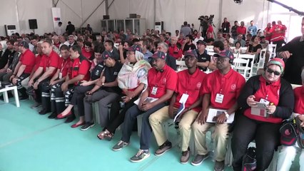 '8. UMKE Tatbikatı' - MALATYA