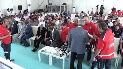 "8. UMKE Tatbikatı"