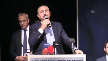 Adalet Bakanı Gül: 'Kongre süreçlerimizin partimize ve milletimize hayırlı olmasını diliyorum' - GAZİANTEP
