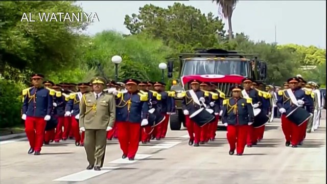 تونس تنظم جنازة وطنية لرئيسها الباجي قائد السبسي